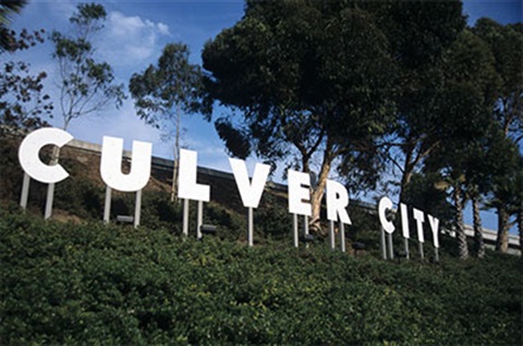 Culver City Sign