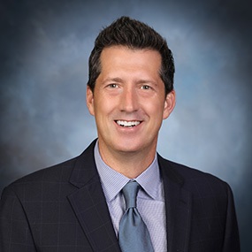 Mayor Dan O'Brien