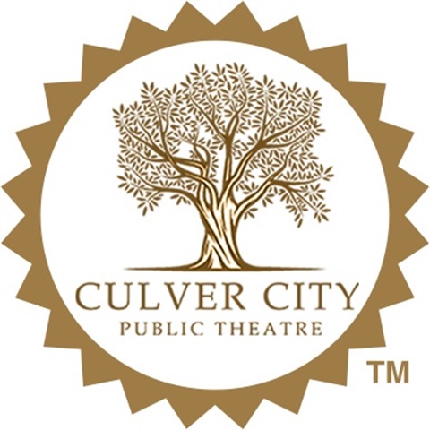 Culver City Public Theatre Logo Seal