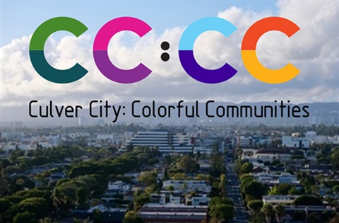 CC:CC Culver City: Colorful Communities