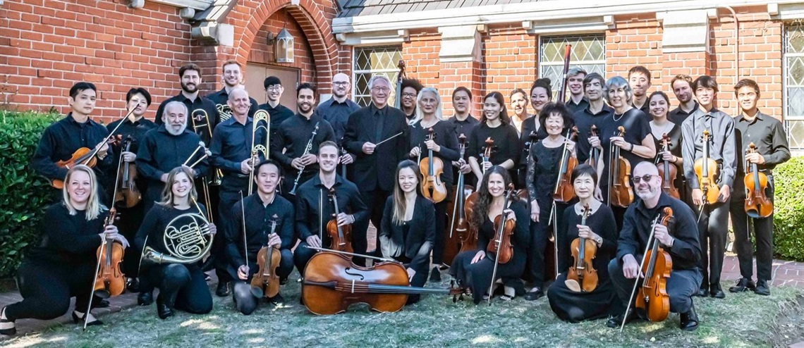 Orchestra NOVA LA