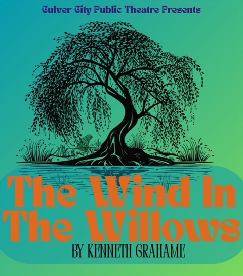 The Wind in the Willows by Kenneth Grahame