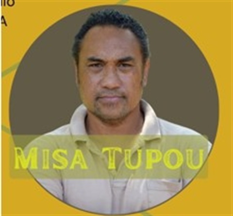 Misa Tupou performance artist