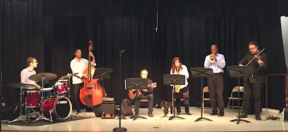 Symphonic Jazz Orchestra - Family Jazz Hour - City of Culver City