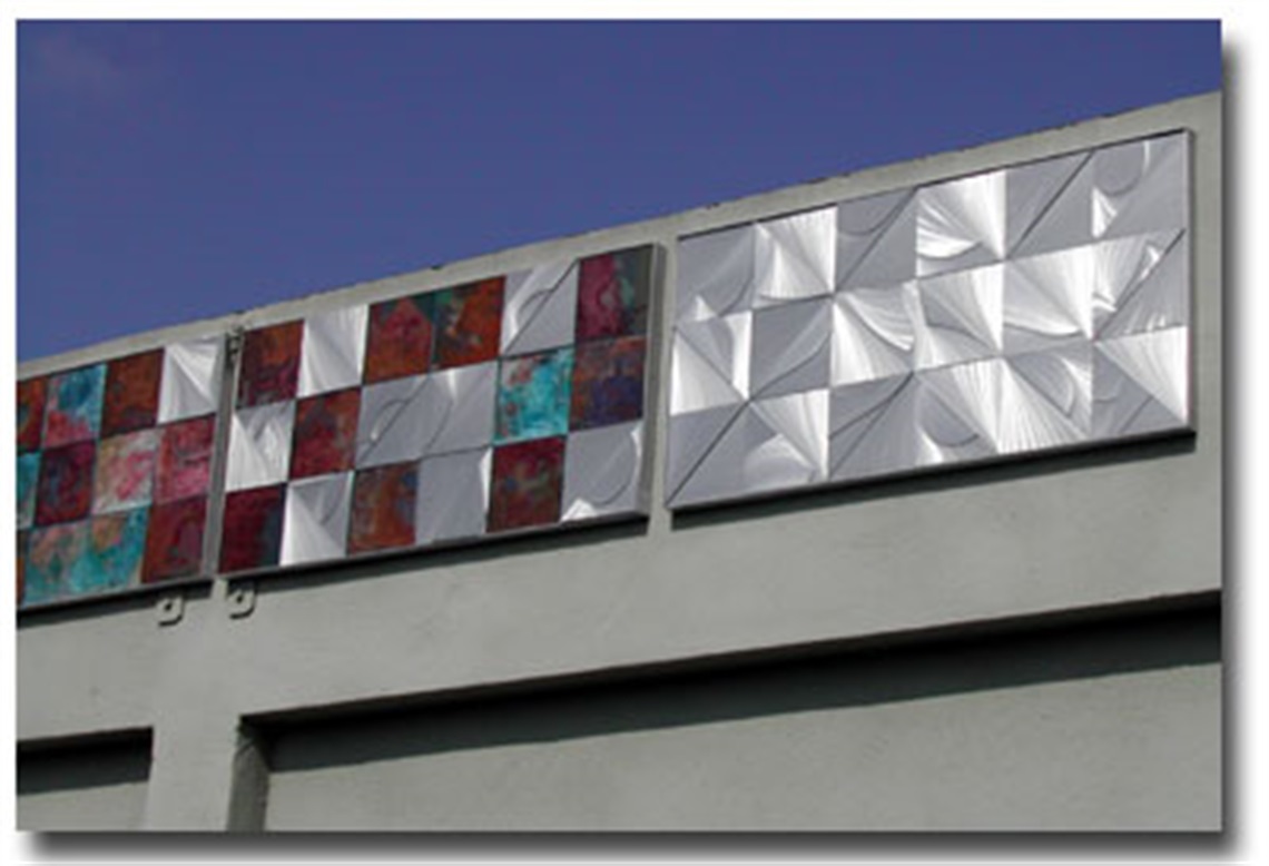 A Child's Landscape and Untitled