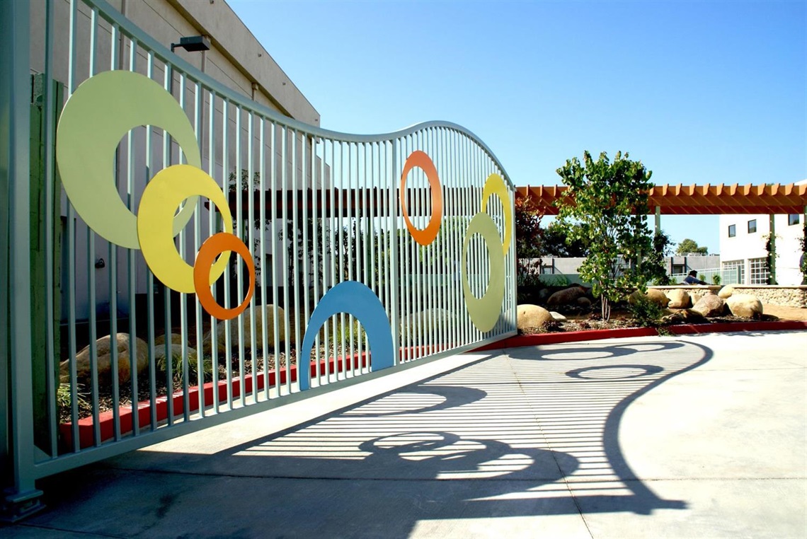 Gate Eccentrics
