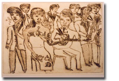 Singers - City of Culver City