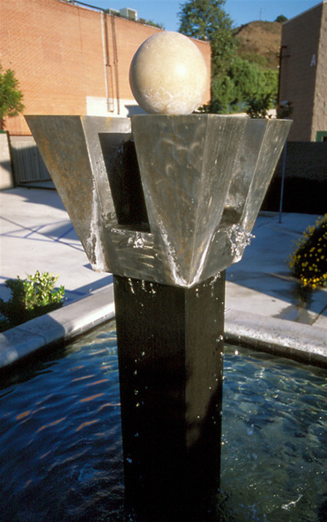 Water Tower