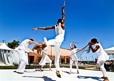 Louise Reichlin Dancers