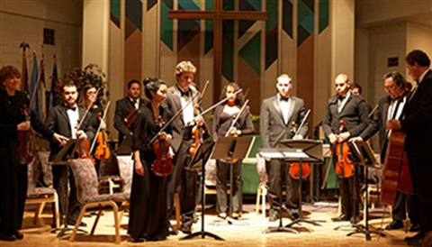 Culver City Chamber Orchestra