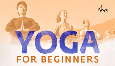 Yoga for Beginners - Isha