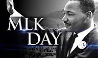 Martin Luther King, Jr. MLK Day