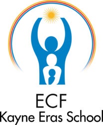 Kanye Eras School logo