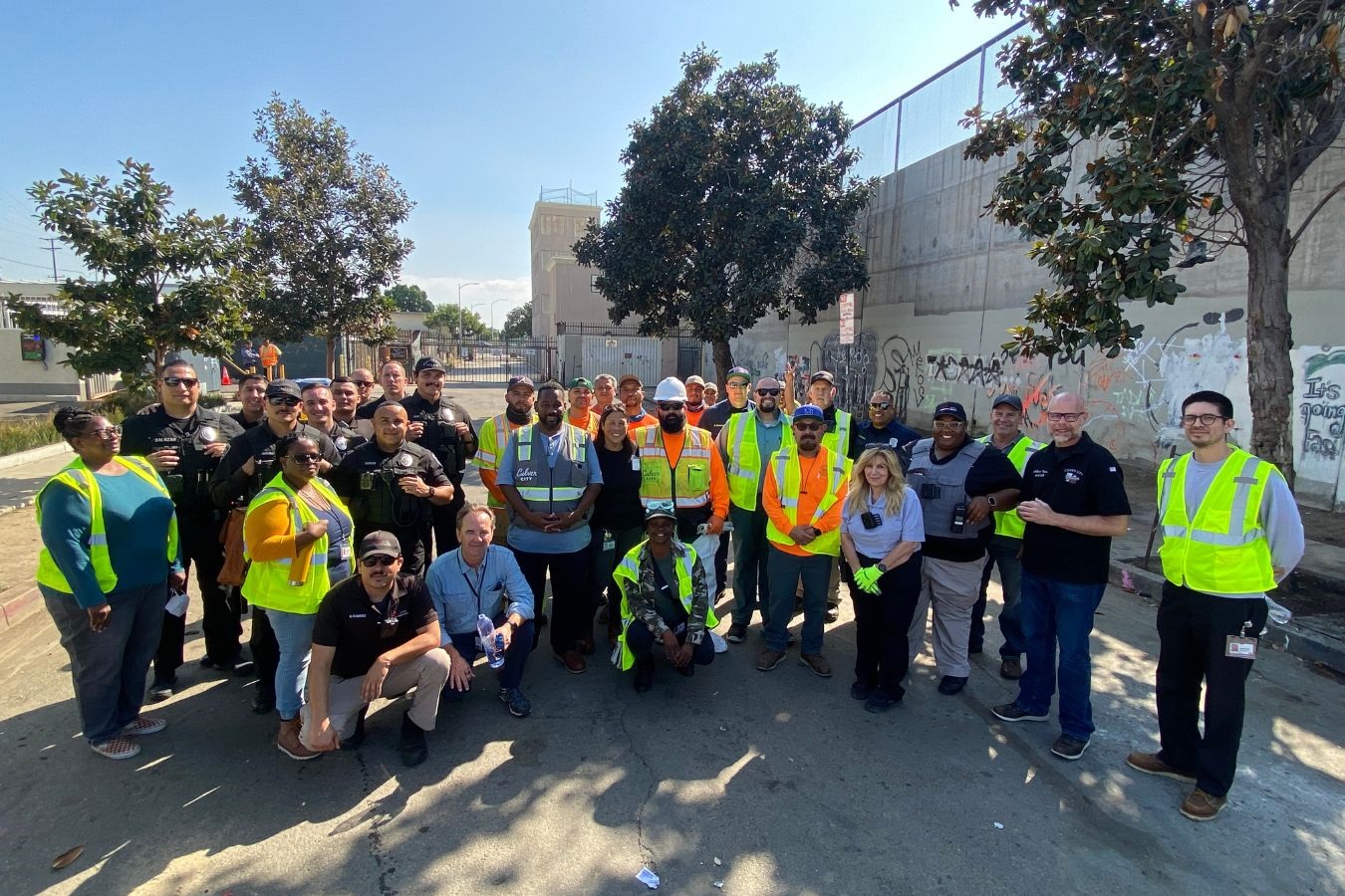 Multiple departments of City of Culver City staff.jpg