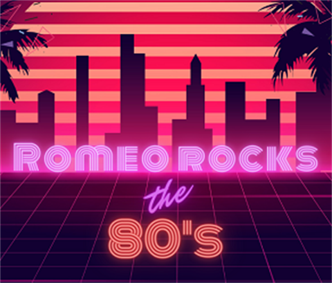 Romeo Rocks The 80s