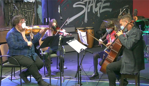Symphonic Jazz Orchestra