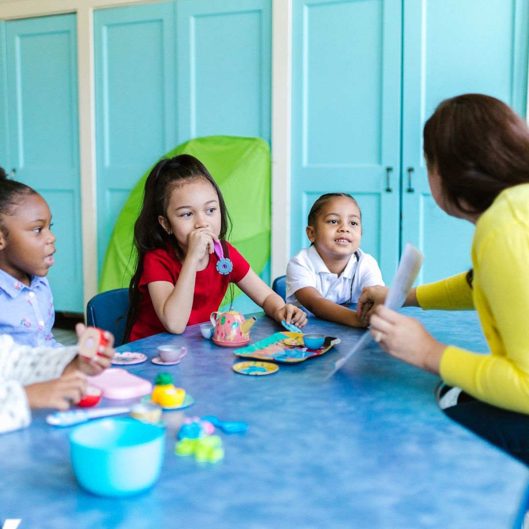 Childcare group