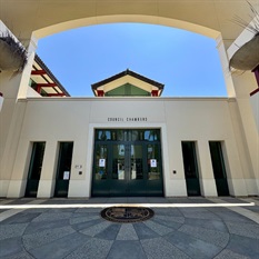 Council Chambers