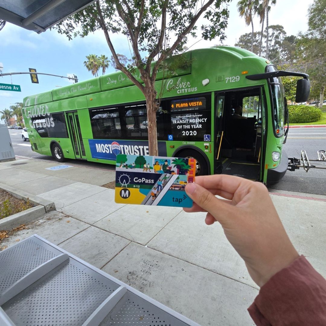 Culver City Go Pass