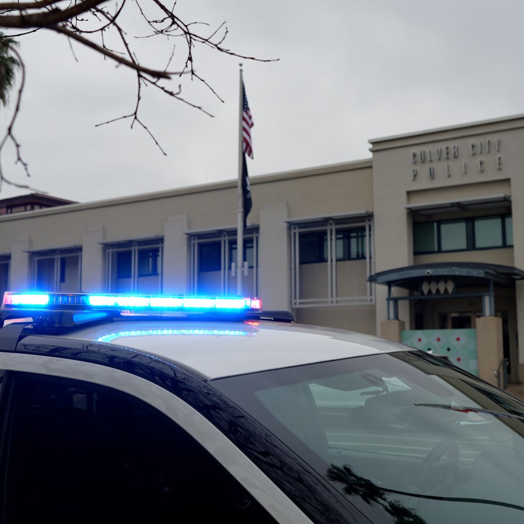 Culver City Police Department