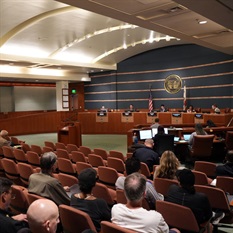 Culver City Special Meeting July 9th