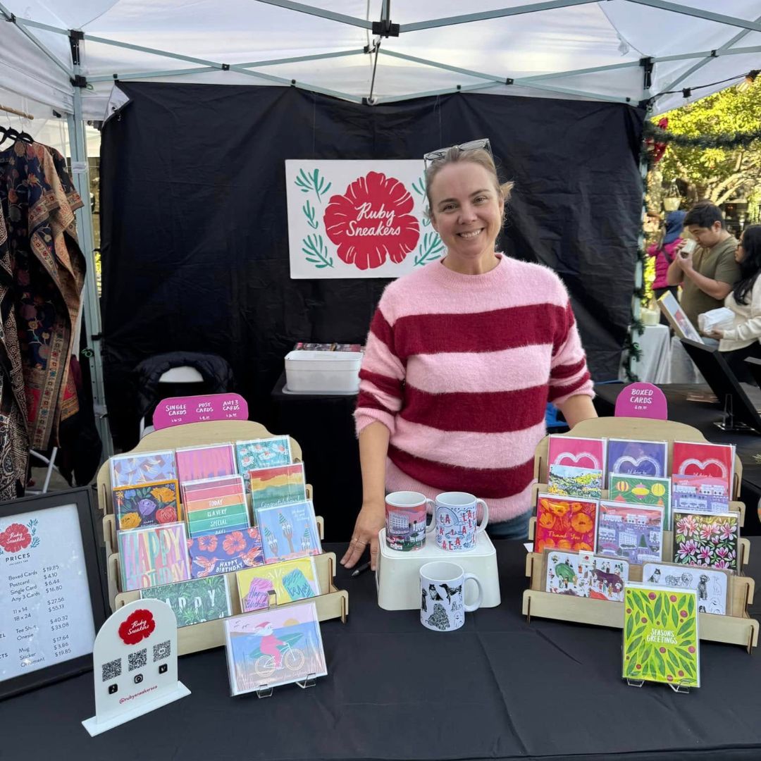 Holiday Love Local Makers Market