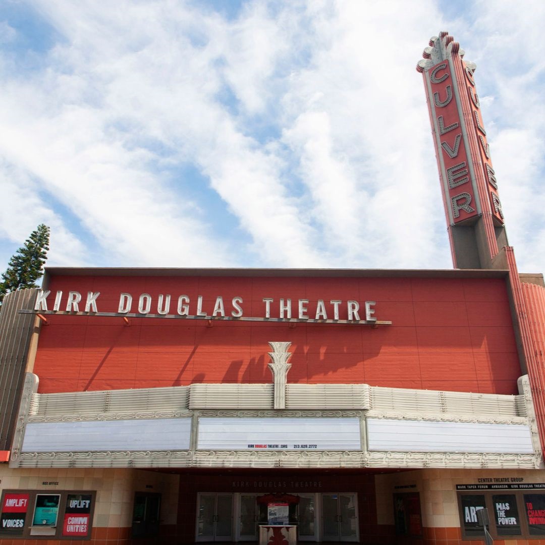 Kirk Douglas Theatre