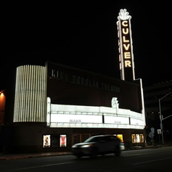 Kirk Douglas Theatre