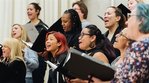 Vox Femina Los Angeles Chorus