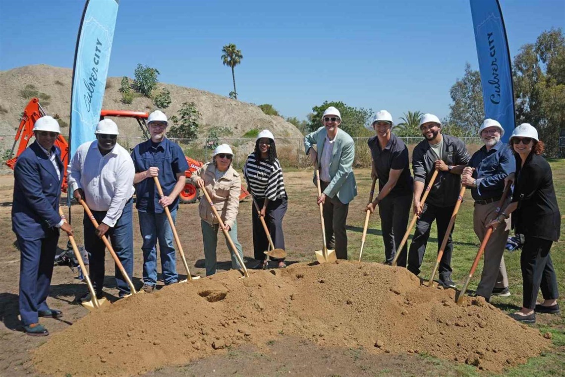 Bill Botts Fields Renovation Project