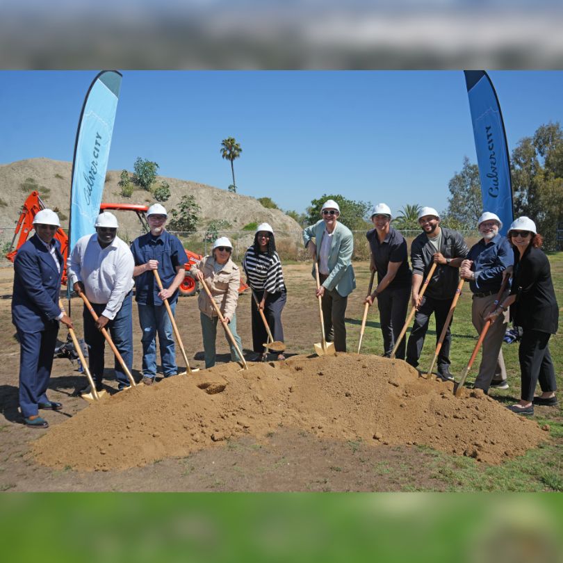 Bill Botts Groundbreaking