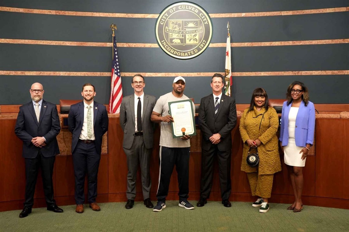 City Council - Black History Month 2026 Proclamation