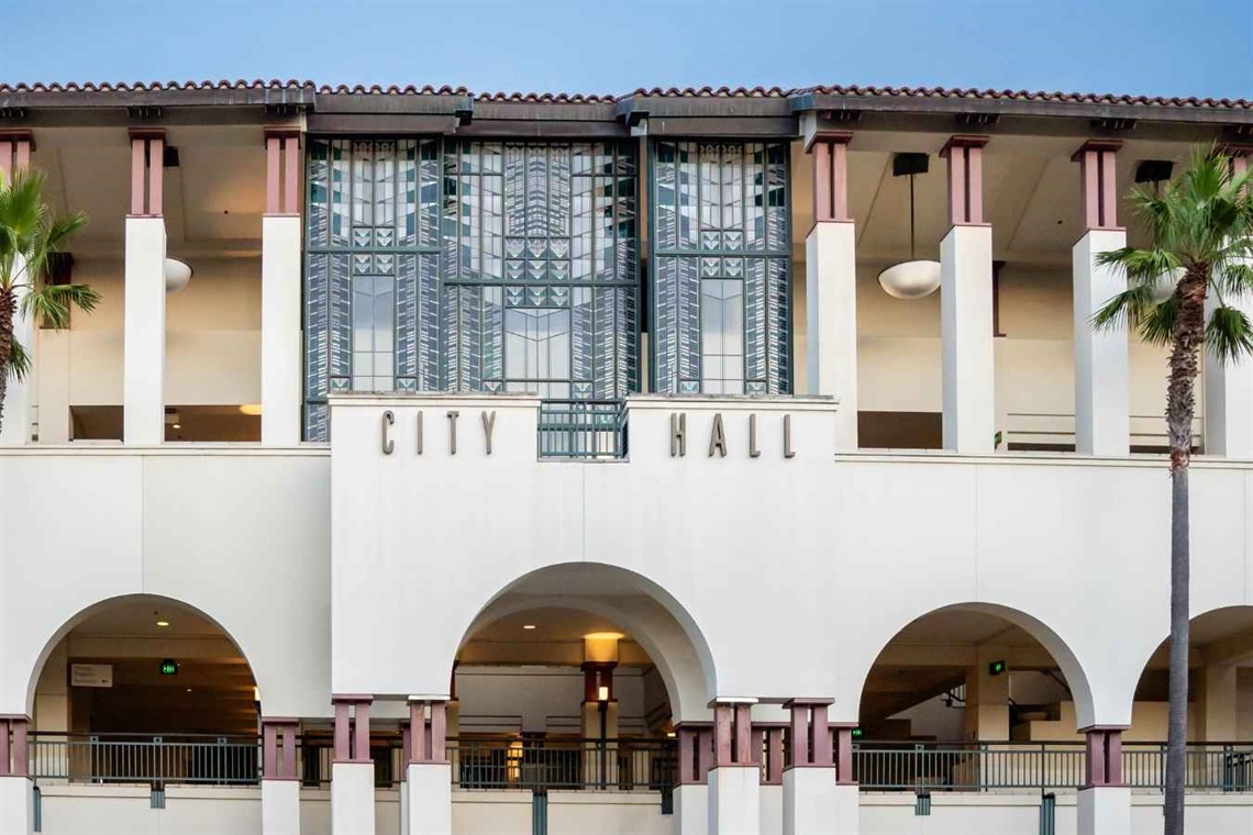 Culver City City Hall