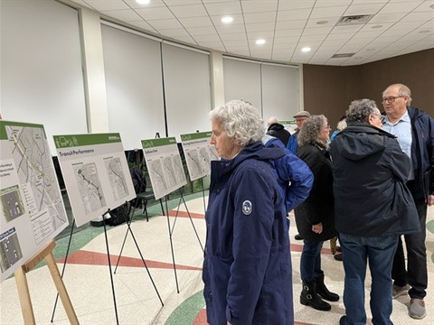 Sepulveda Connects Meeting