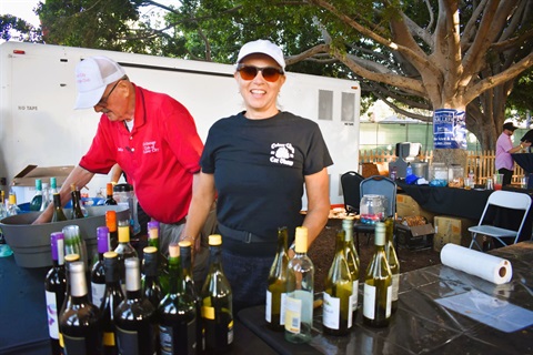 Couple-at-wine-table-serving