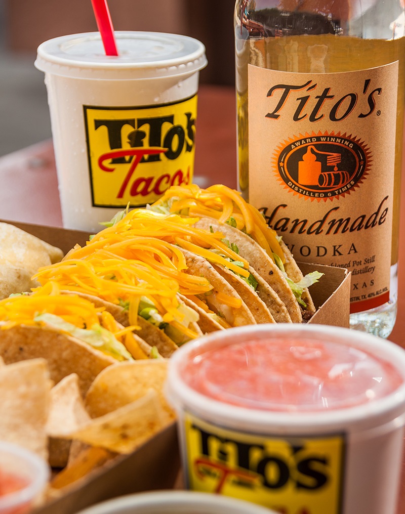 Tito's Festival Mexicana