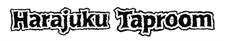 Harajuku Taproom Logo