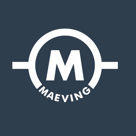 Maeving logo 2025-09
