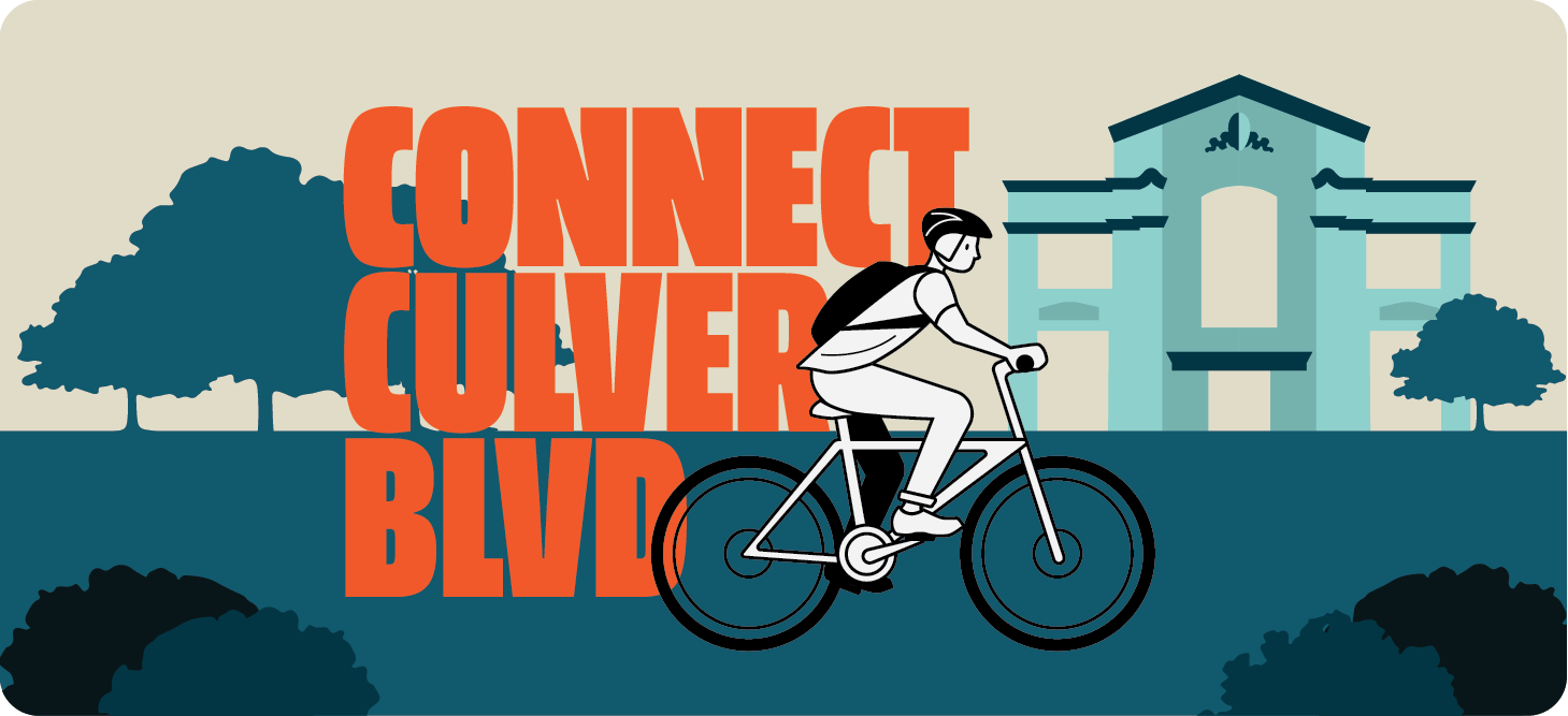 Connect Culver Blvd