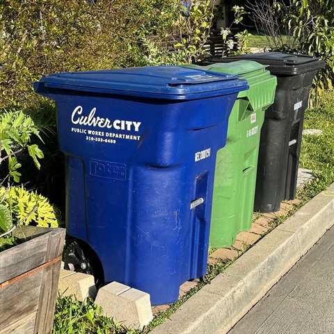 Culver City Environmental Programs Header