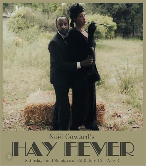 Noel Cowards Hay Fever