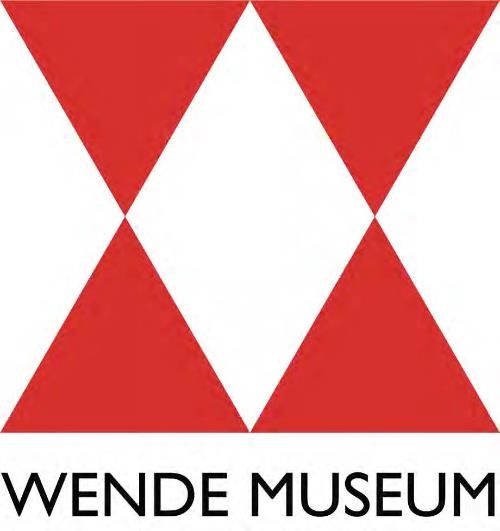 Wende Museum Logo, 2024