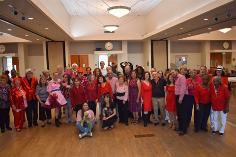 Valentines Day Party Picture 2026