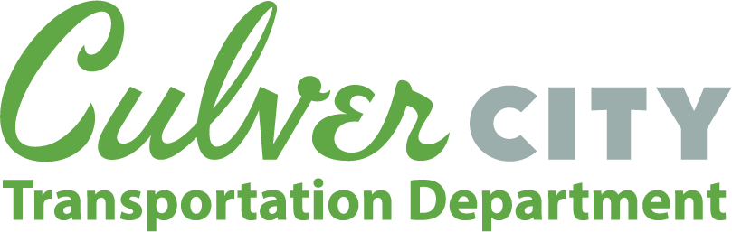 Culver City Transportation Department logo