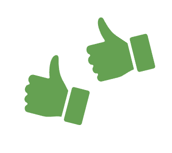 thumbs up