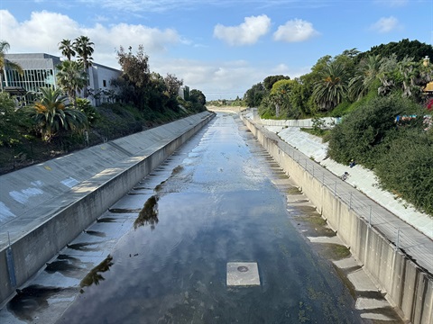 Culver City Ballona Creek